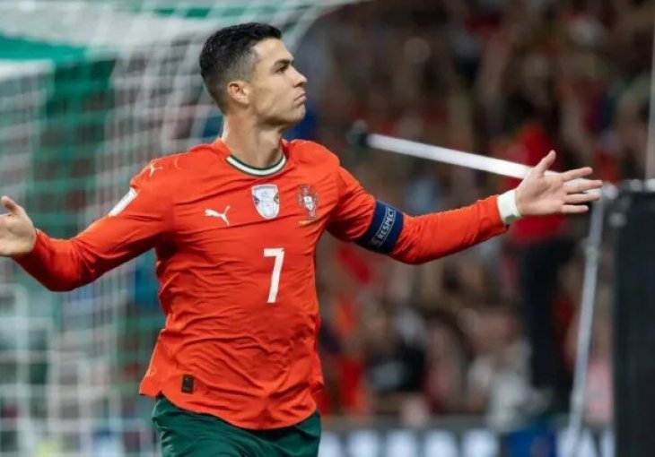 Ronaldo šokirao svijet: Mogao bi igrati i na mundijalu 2030.