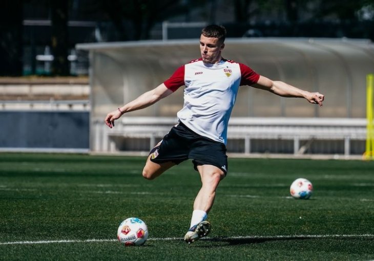 Trener Stuttgarta reagovao na nezadovoljstvo Demirovića: Zasmetao mu jedan detalj