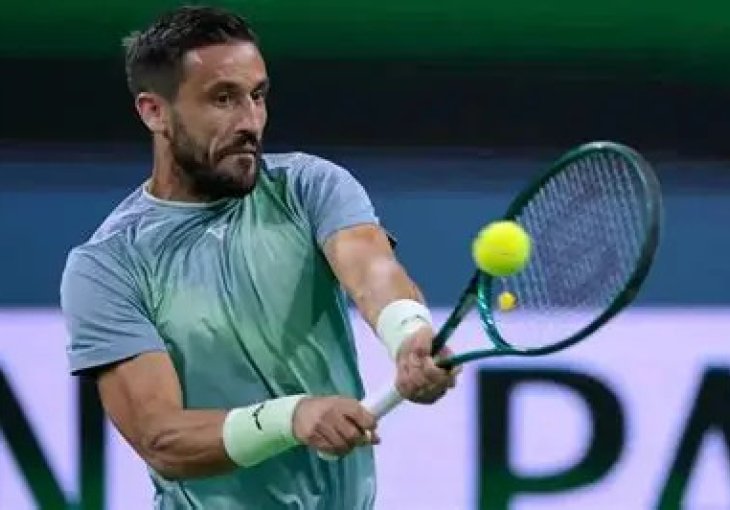 Novi pad Damira Džumhura na ATP listi: Desila se i promjena na vrhu