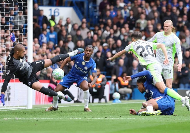 Siti pregazio Čelsi i dodatno zapalio borbu za titulu: Arsenal pod velikim pritiskom