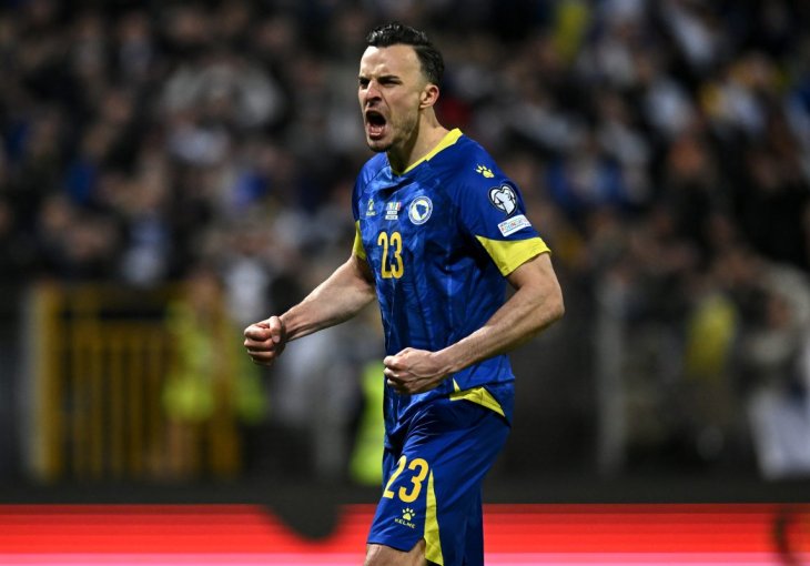 U redu za Tabakovića stoje Leeds, Lille i Wolfsburg, ali on ima drugu želju