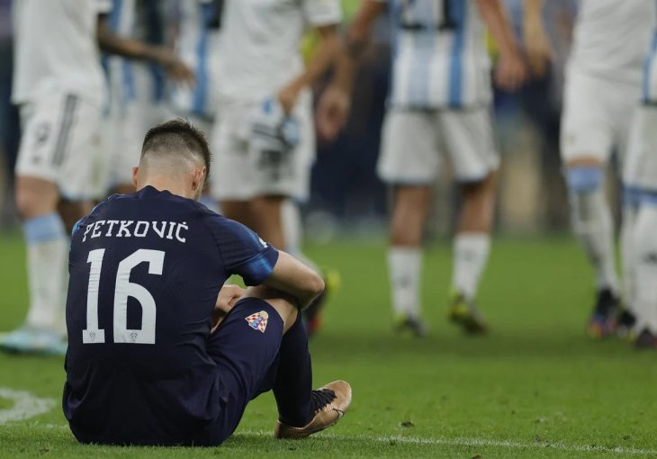 Petković zabio, ali poruka trenera sve otkrila: San o SP-u sve dalje