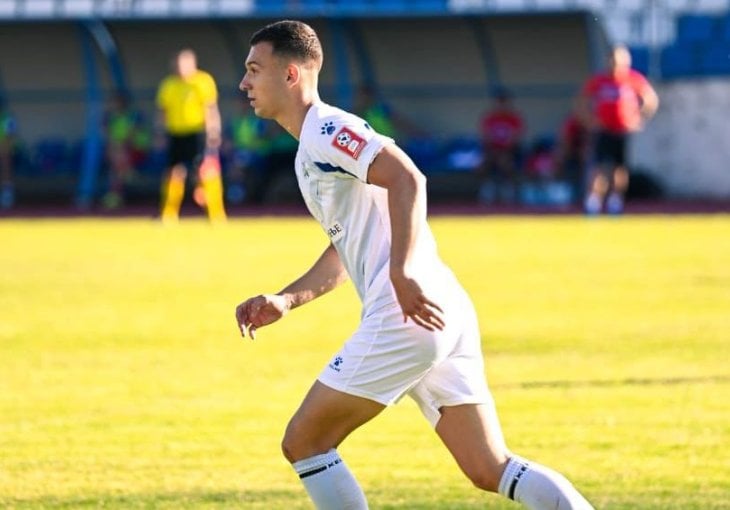 Matija Glogovac prva želja dva ponajbolja bh. kluba