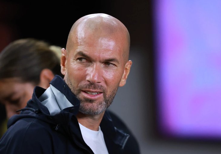 Zidane rekao “ne” egzotičnoj ponudi: Odbio klupu i jasno pokazao šta čeka