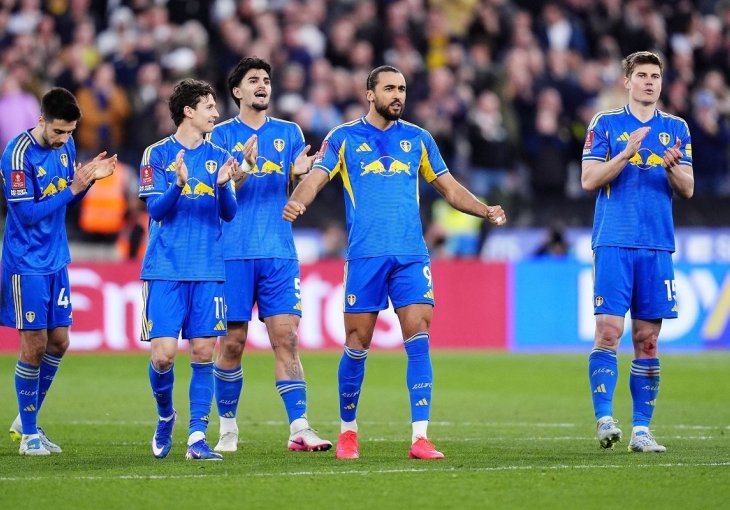 Lids šokirao Old Traford: Prekinut post dug 45 godina protiv velikog rivala