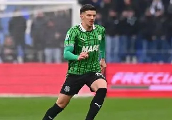 Cassano digao uzbunu: Inter želi Muharemovića, ali jedan detalj sve može srušiti