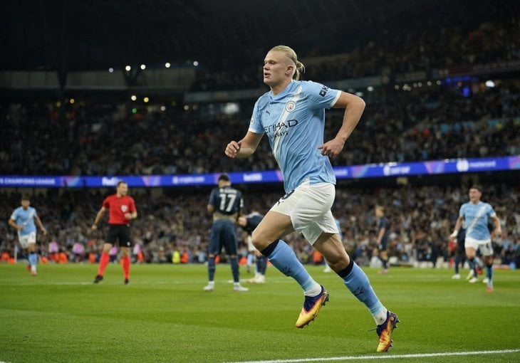 Halandova reakcija zapalila mreže: Dvije riječi nakon šoka na Old Trafordu sve govore