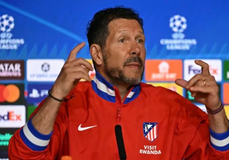 Diego Simeone poručio Yamalu: Ako želi takav sport, neka igra tenis