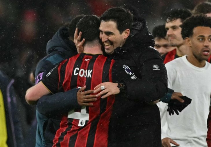 Srušio Arsenal pa najavio kraj: Kreator velike senzacije u borbi za naslov odlazi iz kluba