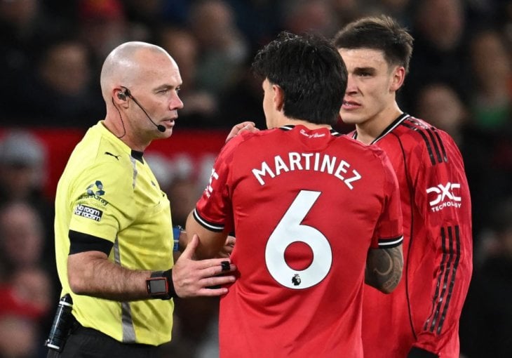 Na Old Traffordu kipte od bijesa: ‘Jedna od najgorih odluka koju sam ikada vidio‘