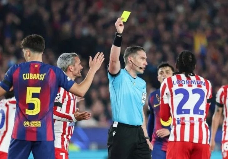 UEFA (ne)očekivanom odlukom razbjesnila čelnike Barselone