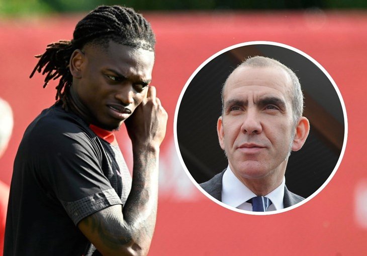 Di Canio o zvijezdi Milana: Još kod igrača nisam vidio toliko snimki s modnih revija