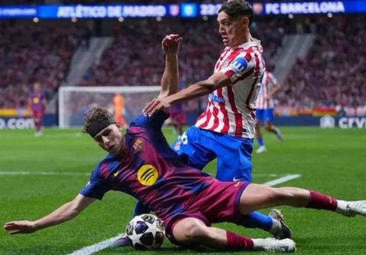 PSG rutinski do polufinala, Atletico nakon drame izbacio Katalonce