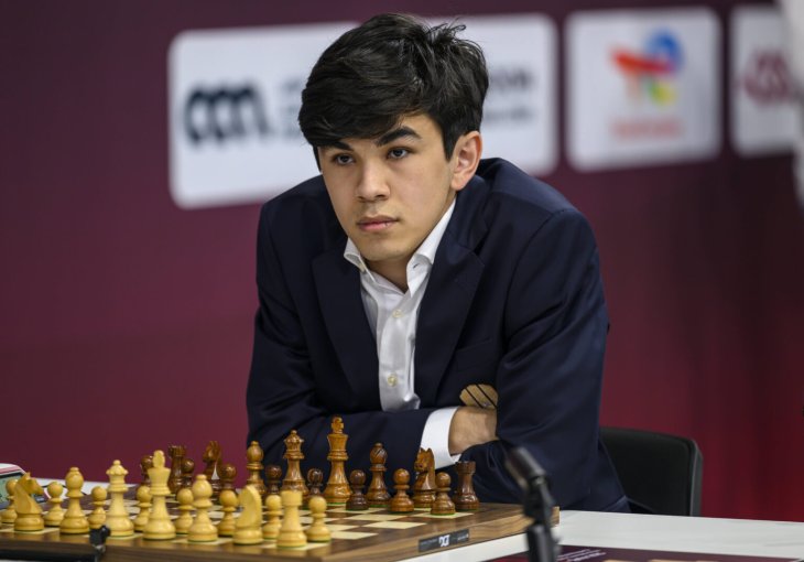 Sindarov osvojio Turnir kandidata i zakazao napad na svetsku krunu