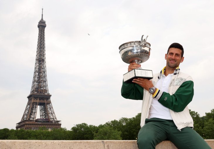 Srbija sa tri sigurna imena na Roland Garrosu