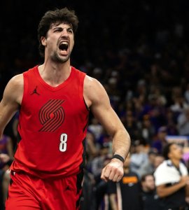 Deni Avdija odigrao meč karijere i odveo Portland do play-offa NBA lige, kraj za Miami!