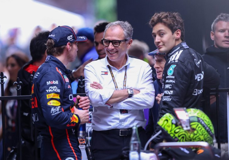 Domenikali otvoreno o kritikama: Formula 1 mora da čuje Ferstapena
