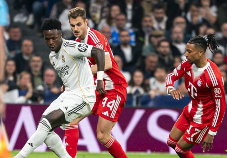 Sramotan potez zvijezde Reala! Udario Vatrenog, a on mu poručio: ‘Možda bude frajer pa prizna...‘