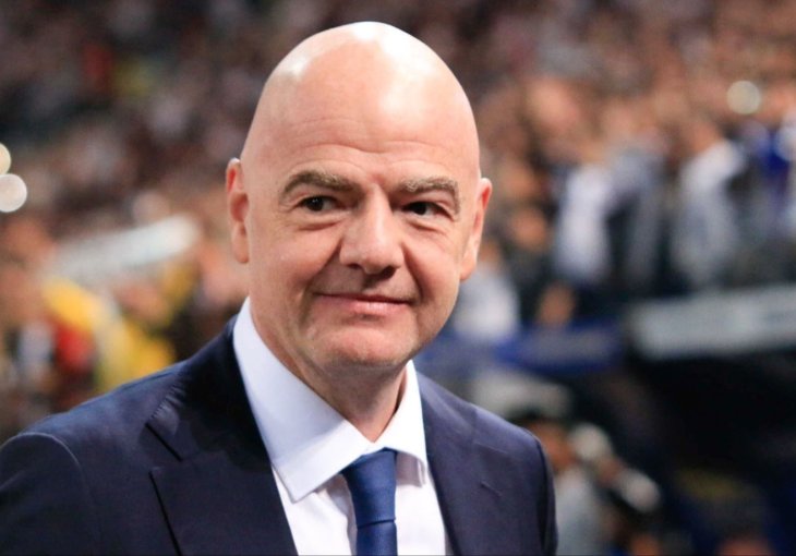 Infantino razriješio najveću dilemu i otkrio da li igrači Irana stižu na Mundijal