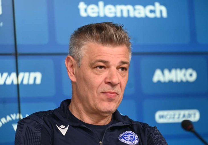 Milošević: Ne razmišljamo o 4. mjestu, pažnju smo usmjerili samo na Posušje