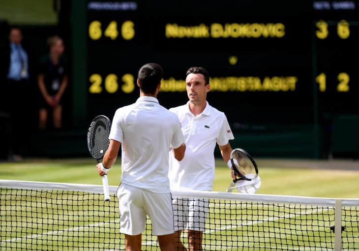 Bautista Agut objavio kraj, tenis ostaje bez velikog borca
