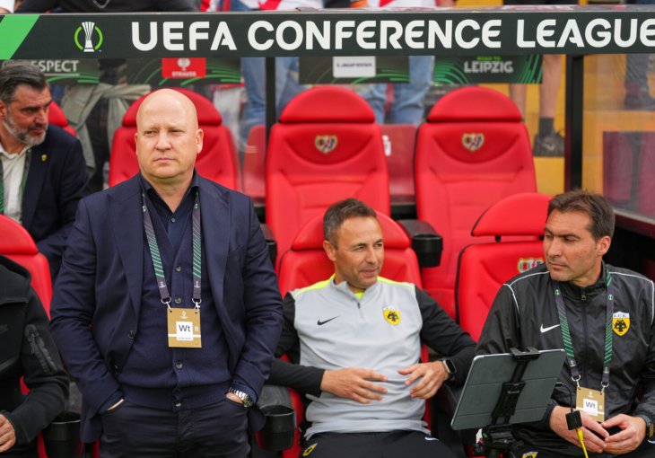 Nikolić poslije drame: Za ovu ekipu imam samo jednu riječ