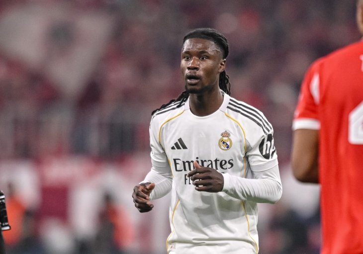 Kamavinga preuzeo krivicu nakon evropskog sloma Reala