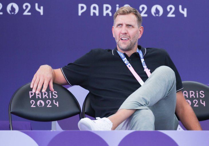 Novicki dobio još jedno veliko priznanje u legendarnoj karijeri