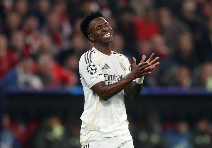 Brutalna kritika na račun Vinisijusa poslije kraha Reala