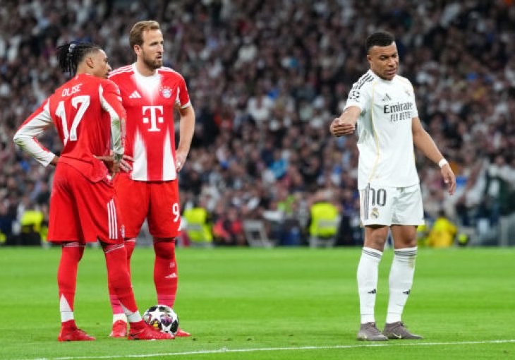 Kejn ne štedi pohvale: Olise je već svjetska klasa