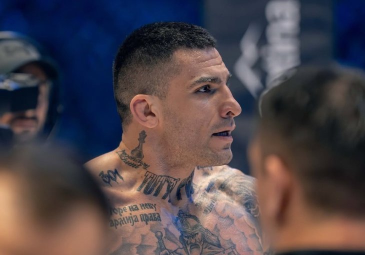 Beograd dobija spektakl: Ilić i Barbir za pojas u glavnoj borbi