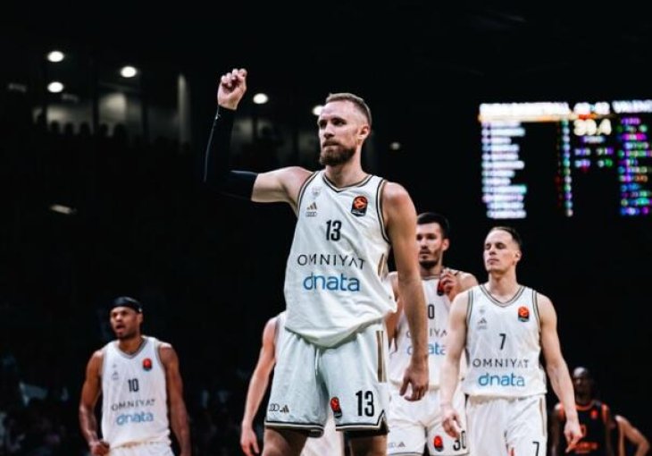 Musa blistao, ali Dubai ostao bez sna o doigravanju