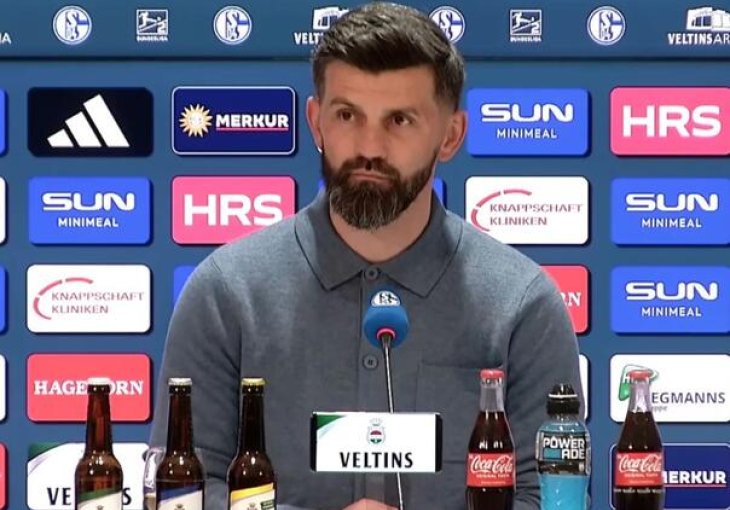 Muslić donio ohrabrujuće vijesti: Džeko se vraća korak po korak