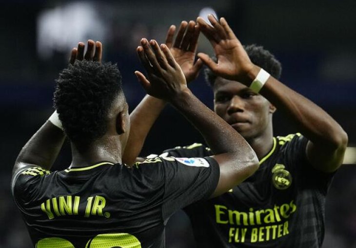 Tchouameni poslao jasnu poruku: Ako se ponovi rasizam, izlazimo sa terena