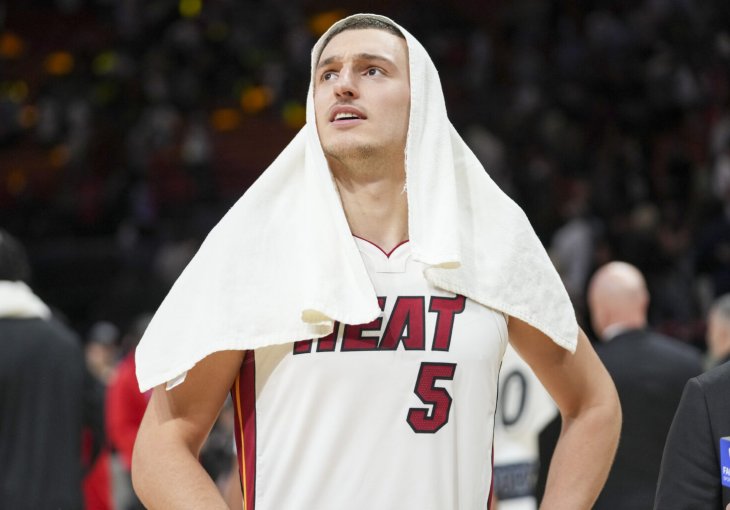 Spolstra imao jasnu poruku za Jovića: Ne pravi od sebe žrtvu