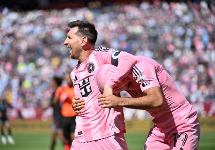 Pogledajte sjajan Messijev gol za pobjedu u spektaklu pred 75.000 ljudi (VIDEO)