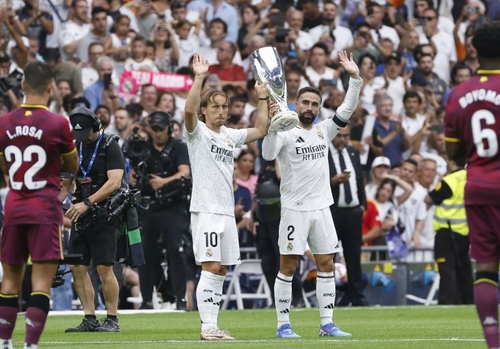 Nepravda zbog Luke Modrića proganja Kraljeve, nevjerovatno šta je sada odlučio Florentino Perez