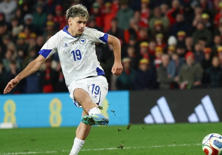 Zmaj posebno tražen: Inter se uključio u utrku za Kerima Alajbegovića