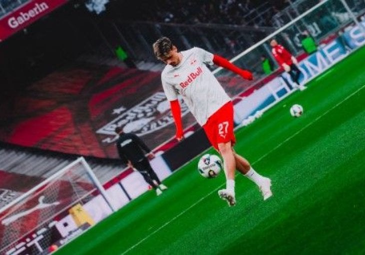 On se igra fudbala: Novi gol i asistencija čudesnog Kerima Alajbegovića