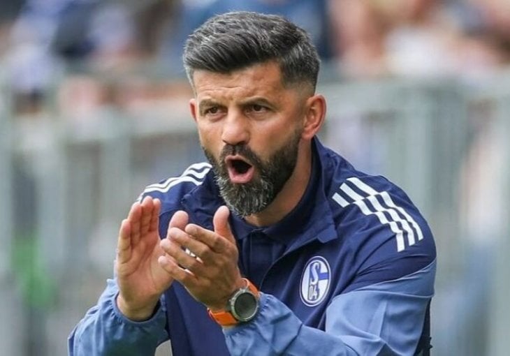 Miron Muslić vodio Šalke do uvjerljive pobjede