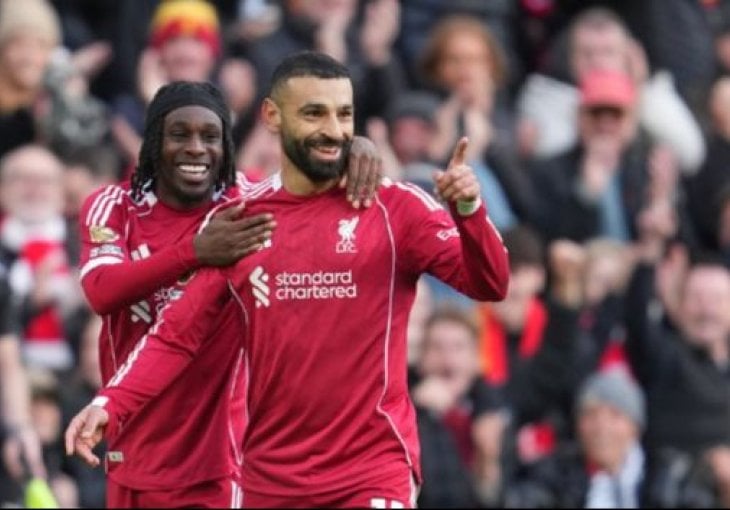 Kakav spektakl: Veliki derbi Liverpula odlučen u 100. minuti