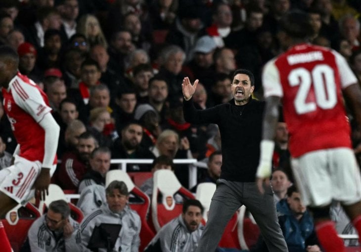 Arteta priča o pisanju povijesti, ali mogao bi ostati upisan kao jedan od najvećih gubitnika ikad