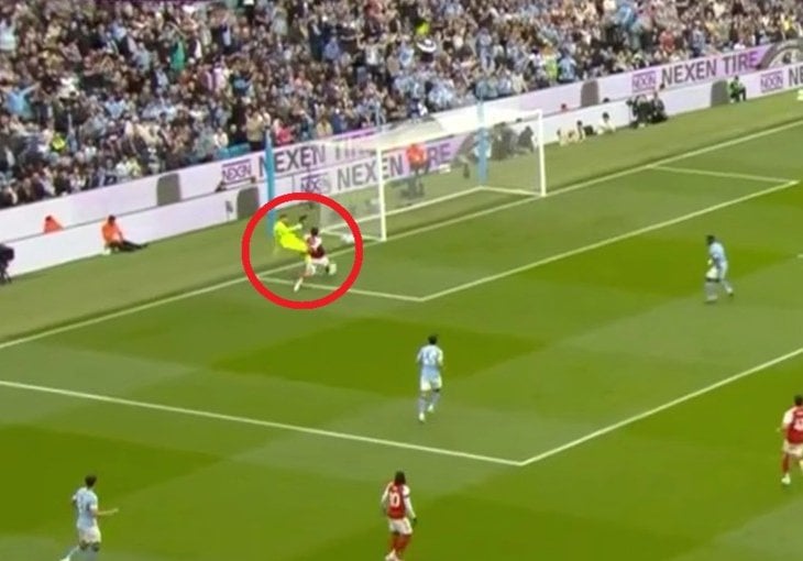 Pomračenje uma! Nevjerovatna greška Donnarumme. Pogledajte kako je skrivio gol u utakmici sezone