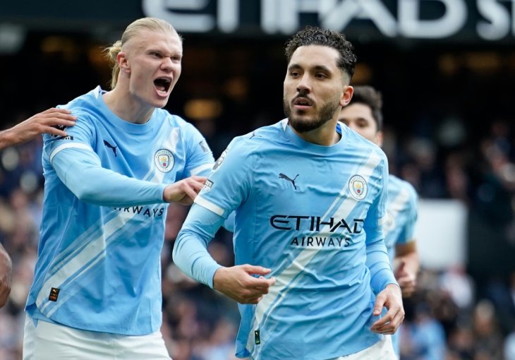 Da li će Arteta i ovo prokockati? City sad sve drži u svojim rukama kada je u pitanju titula