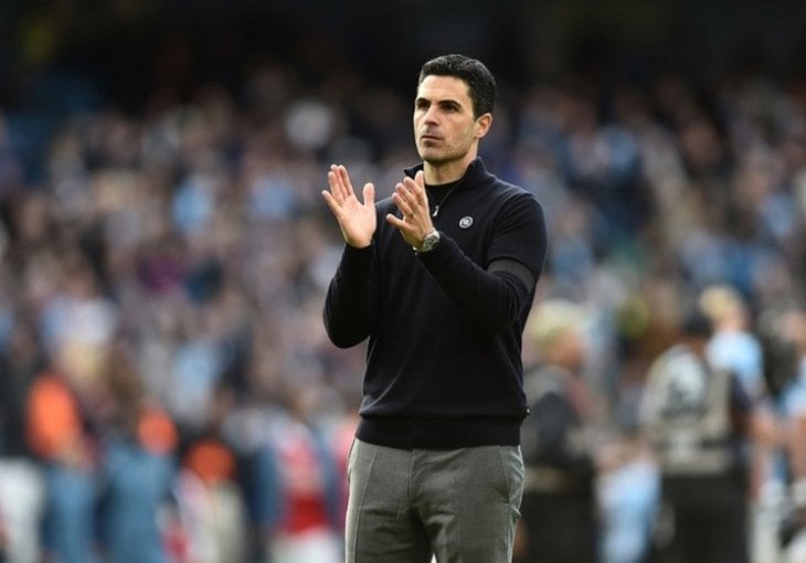 Dok mnogi očekuju da dobije otkaz: Oglasio se trener Arsenala