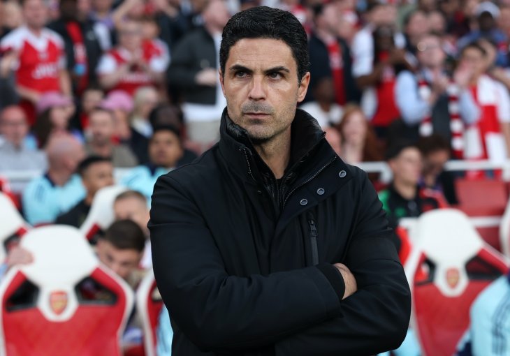 Arteta nakon poraza: Razočaran sam, ali titula još nije izgubljena!