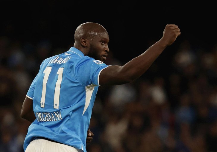 Lukaku se vraća u Napoli: Povratak na teren, ali kazna ga čeka!