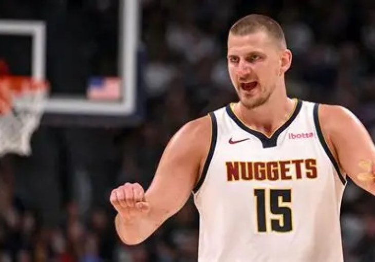 Jokić u finalu MVP trke: Borba za najprestižniju NBA nagradu!