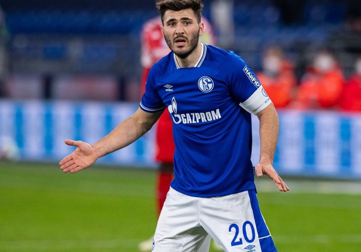 Stigle dobre vijesti o Kolašincu: Povreda nije ozbiljna, brz povratak na teren!