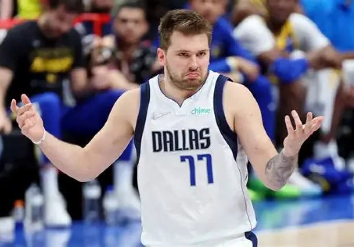 Luka Dončić ispao iz trke: Ostala samo tri kandidata za MVP nagradu